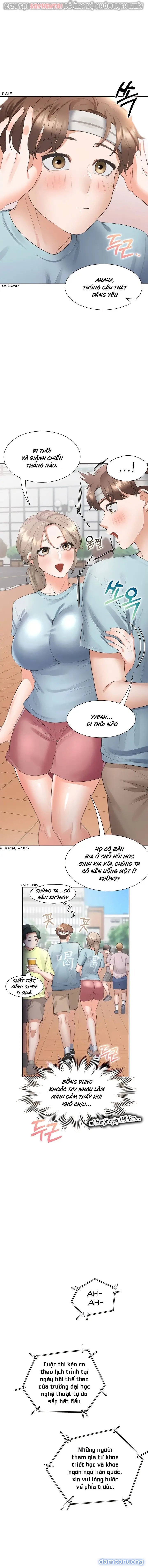 Chiếc Giường Tầng 