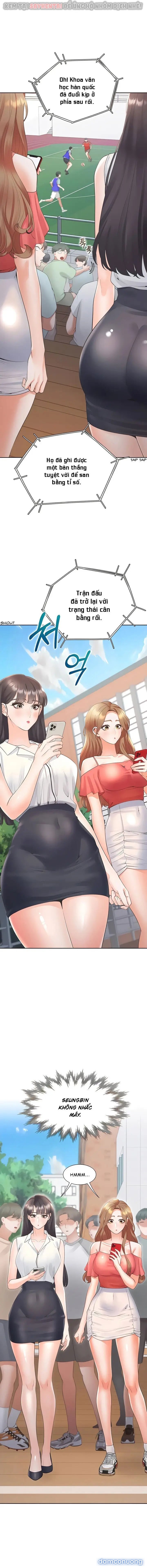 Chiếc Giường Tầng 