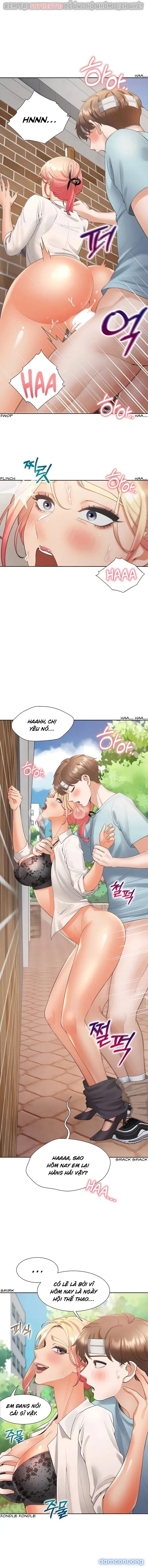 Chiếc Giường Tầng 