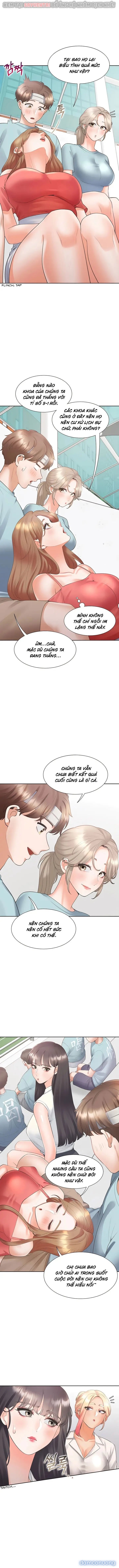 Chiếc Giường Tầng 