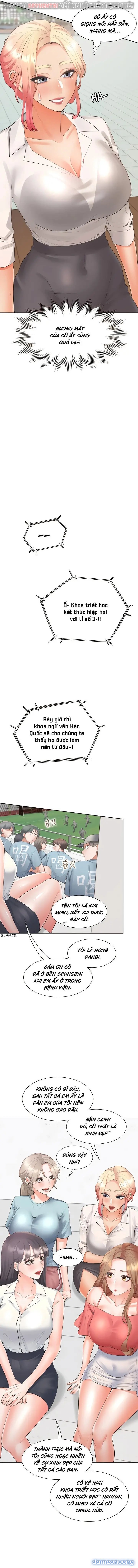 Chiếc Giường Tầng 