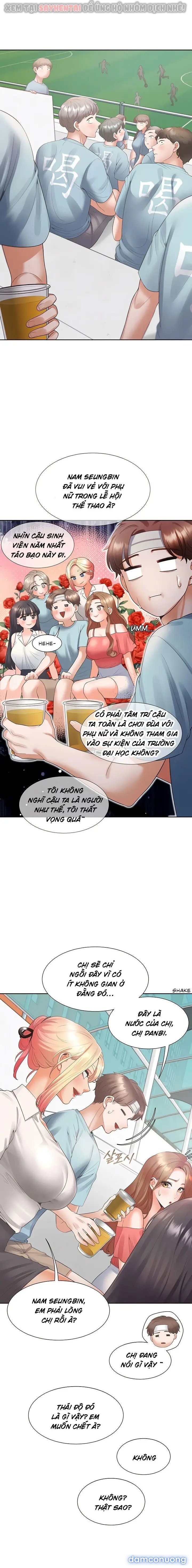 Chiếc Giường Tầng 