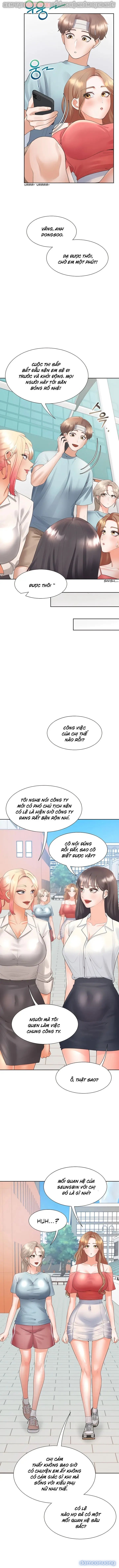 Chiếc Giường Tầng 