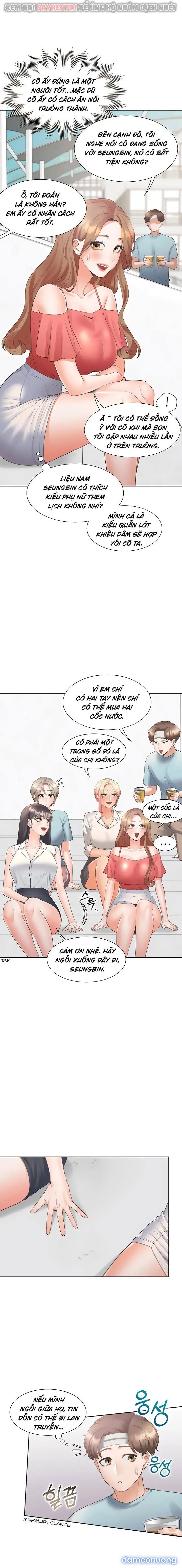 Chiếc Giường Tầng 