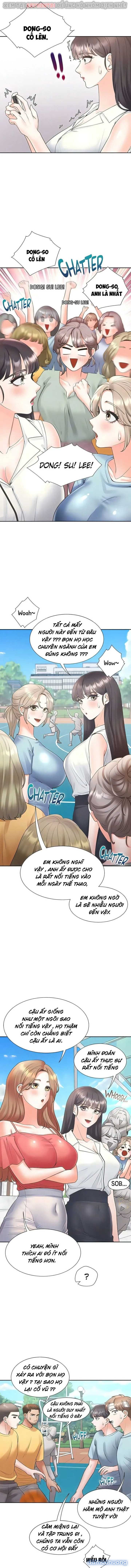 Chiếc Giường Tầng 