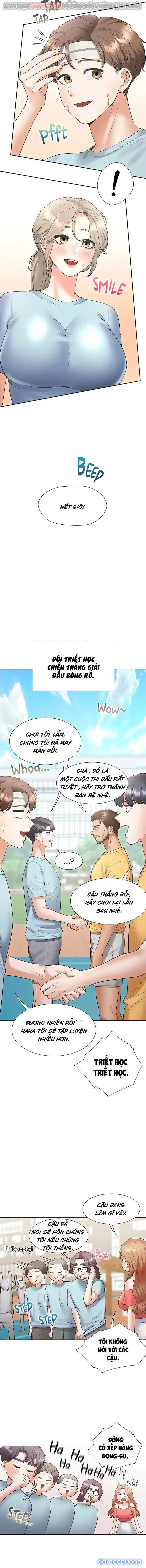 Chiếc Giường Tầng 