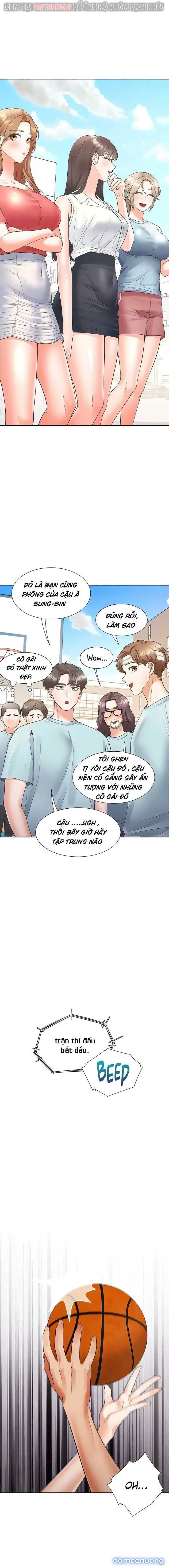 Chiếc Giường Tầng 