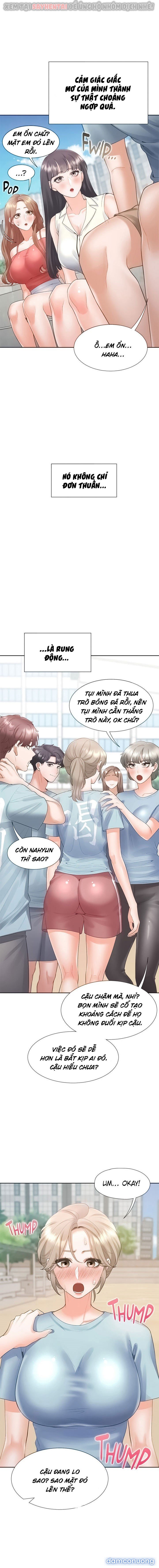 Chiếc Giường Tầng 