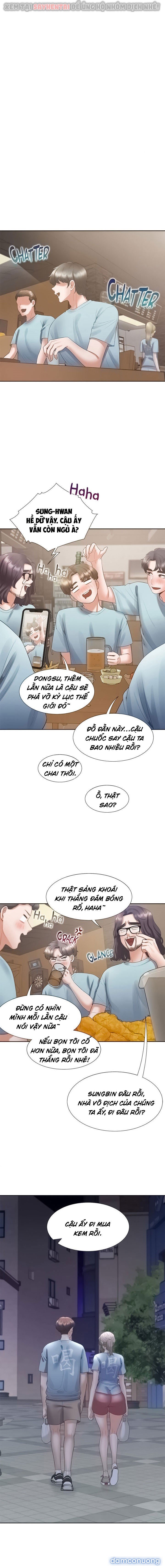 Chiếc Giường Tầng 