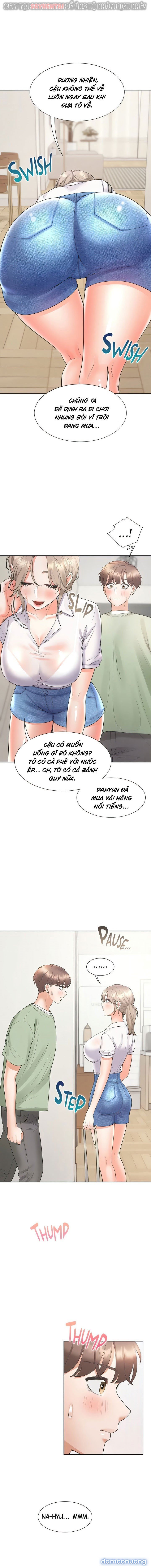 Chiếc Giường Tầng 