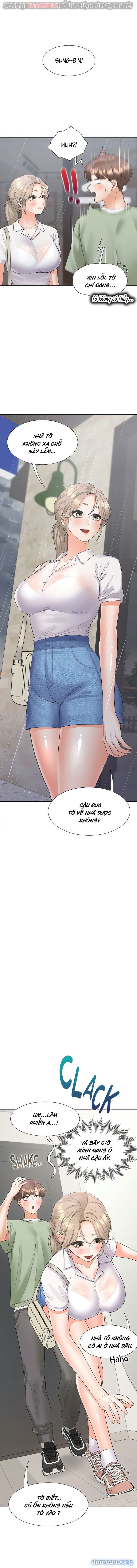 Chiếc Giường Tầng 