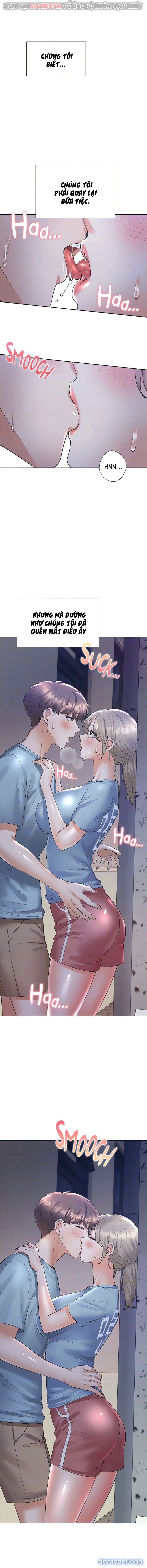 Chiếc Giường Tầng 
