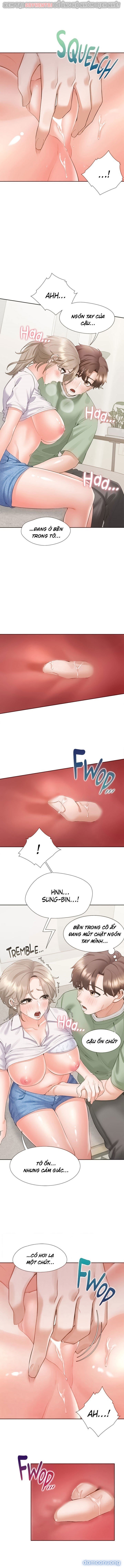 Chiếc Giường Tầng 