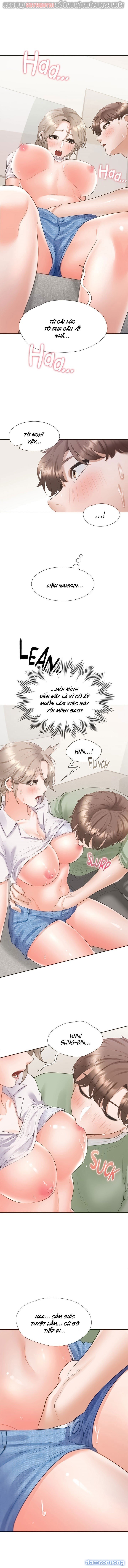 Chiếc Giường Tầng 