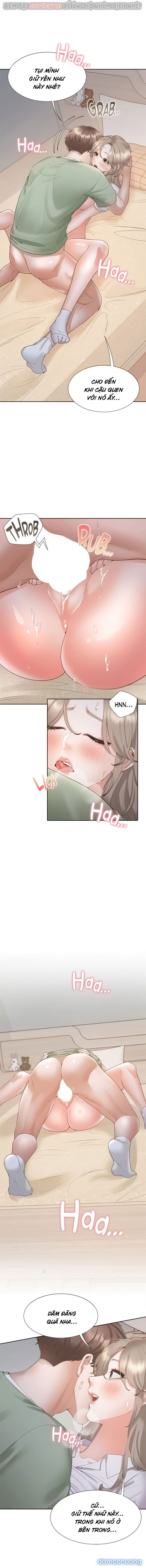 Chiếc Giường Tầng 