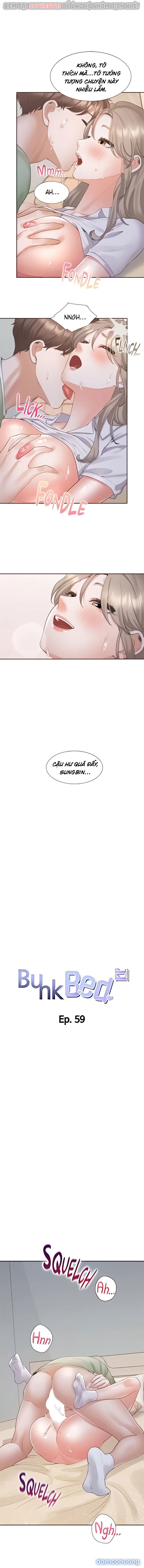 Chiếc Giường Tầng 