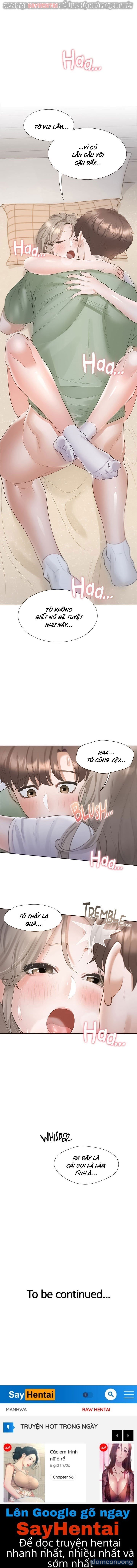 Chiếc Giường Tầng 
