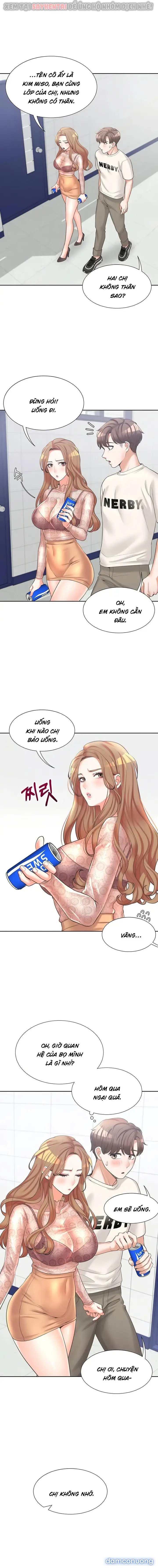 Chiếc Giường Tầng 