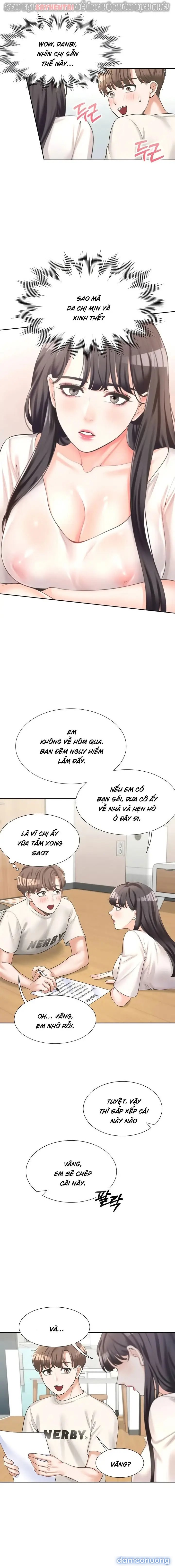 Chiếc Giường Tầng 