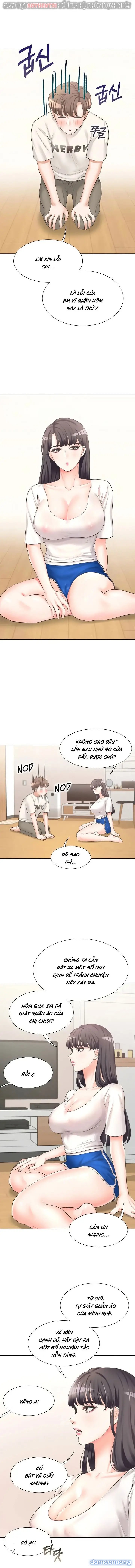 Chiếc Giường Tầng 