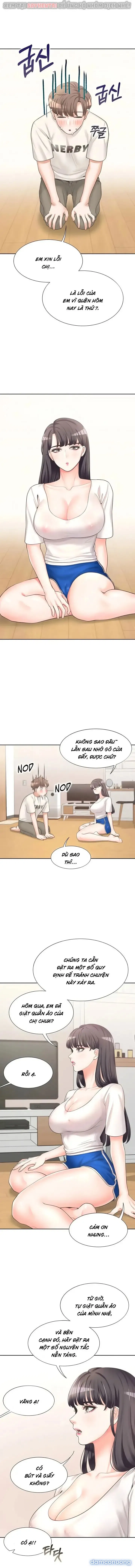 Chiếc Giường Tầng 
