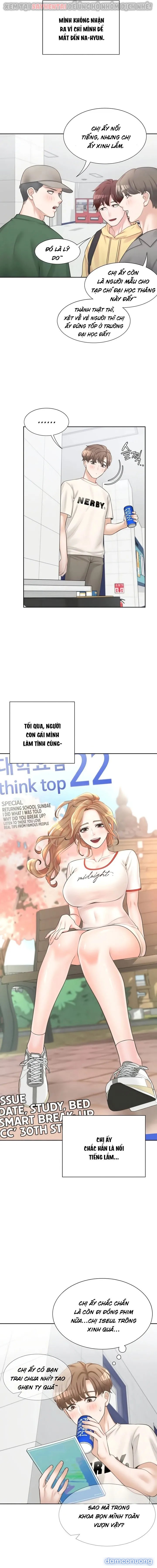 Chiếc Giường Tầng 