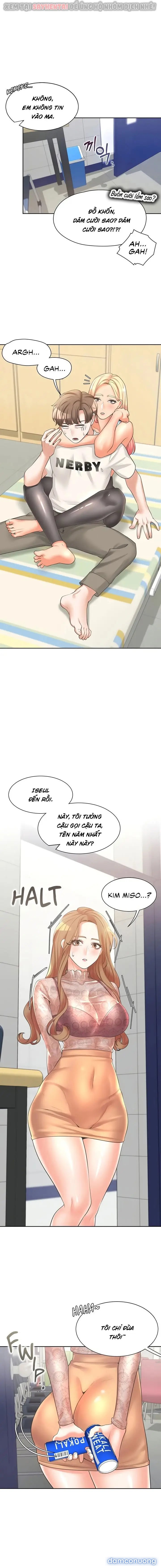 Chiếc Giường Tầng 