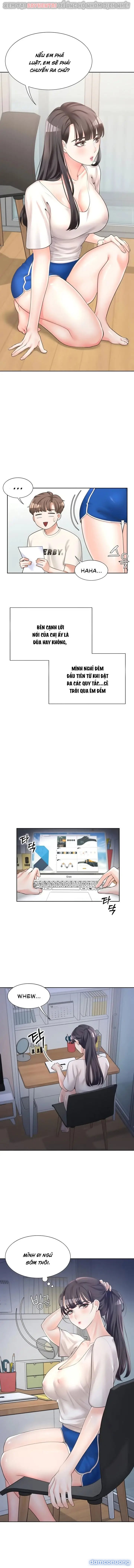 Chiếc Giường Tầng 