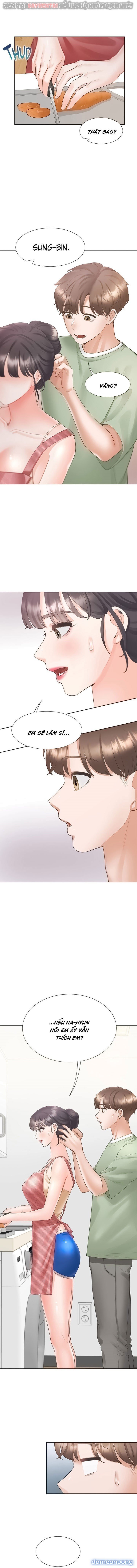 Chiếc Giường Tầng 