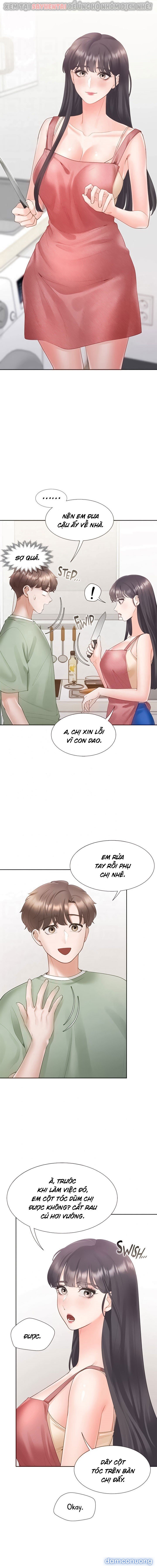 Chiếc Giường Tầng 