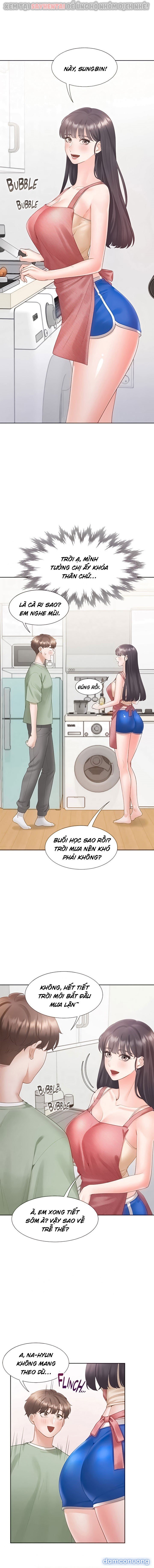 Chiếc Giường Tầng 