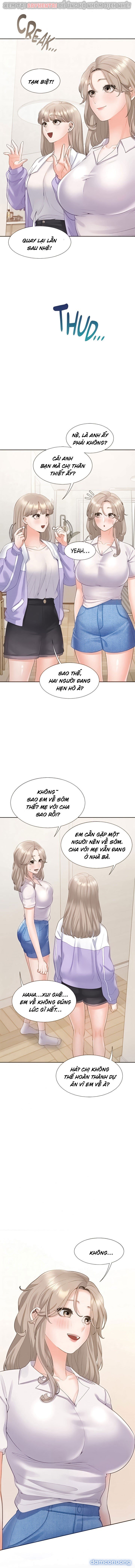 Chiếc Giường Tầng 