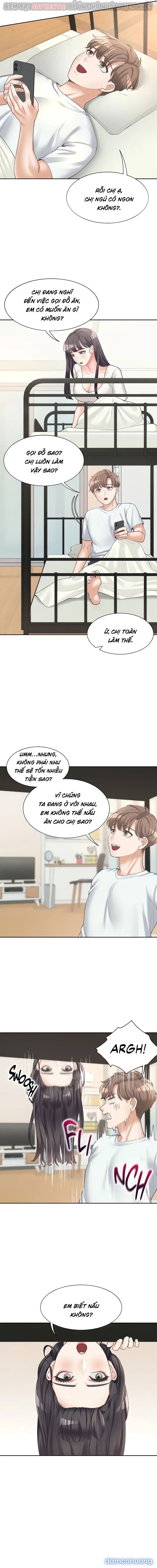 Chiếc Giường Tầng 