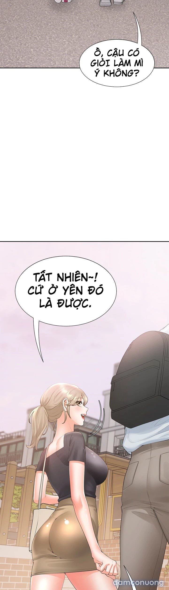 Chiếc Giường Tầng 