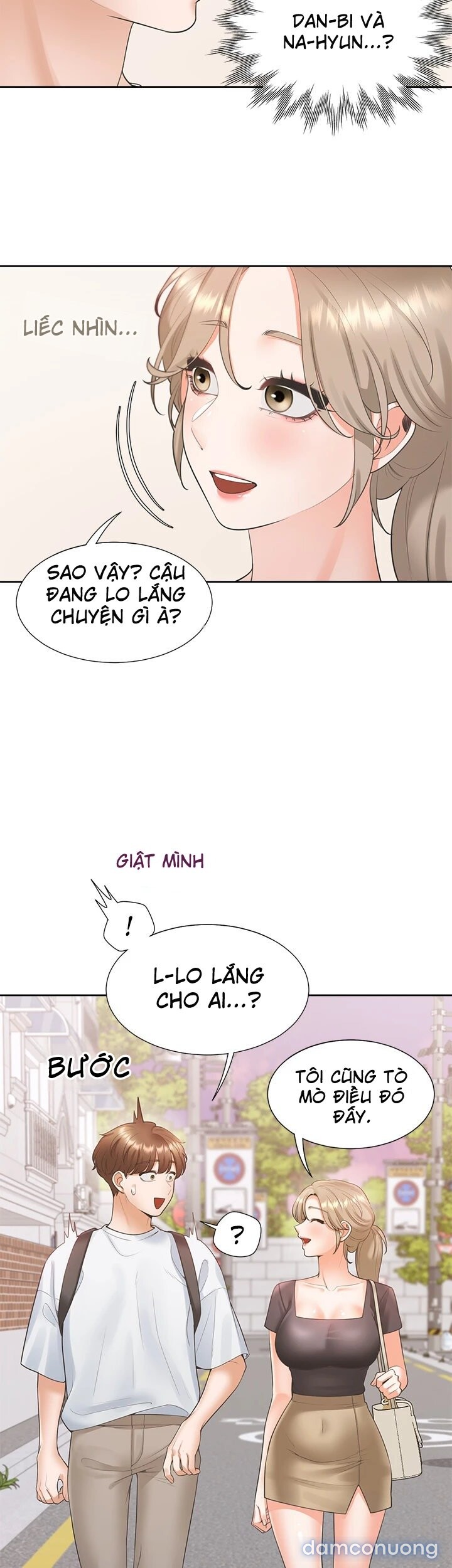 Chiếc Giường Tầng 