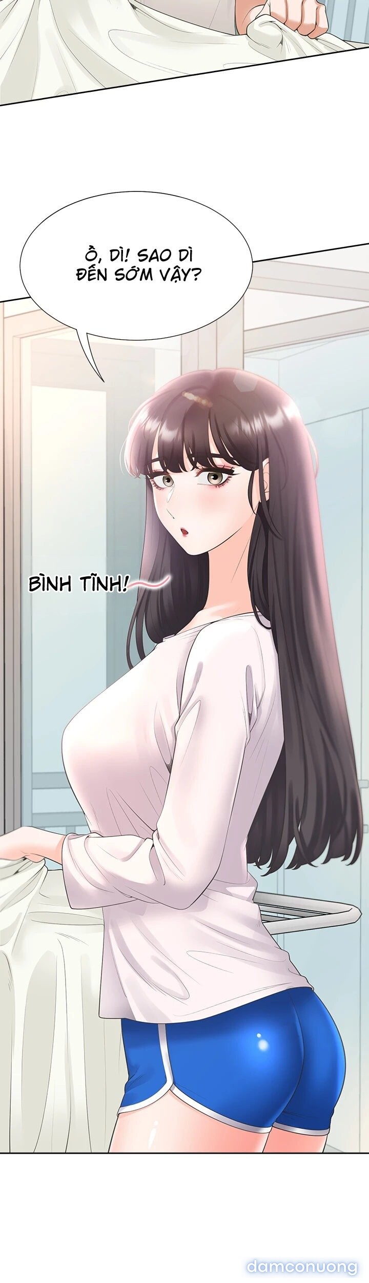 Chiếc Giường Tầng 