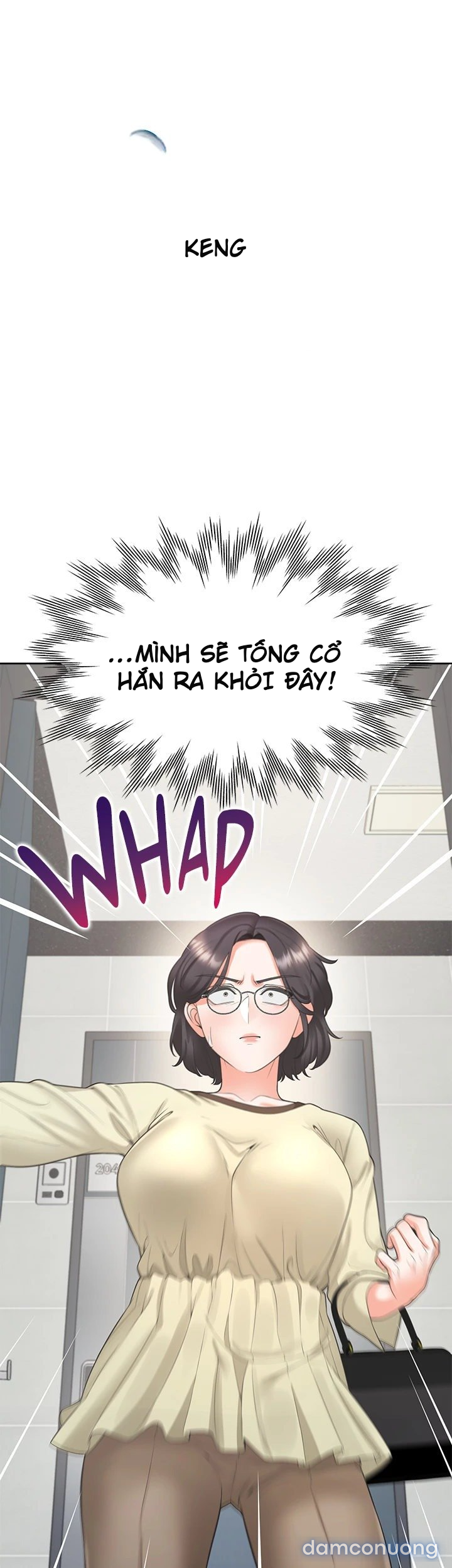 Chiếc Giường Tầng 