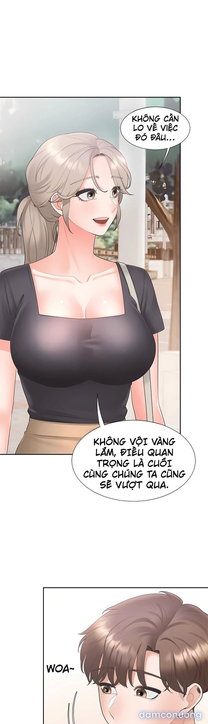 Chiếc Giường Tầng 