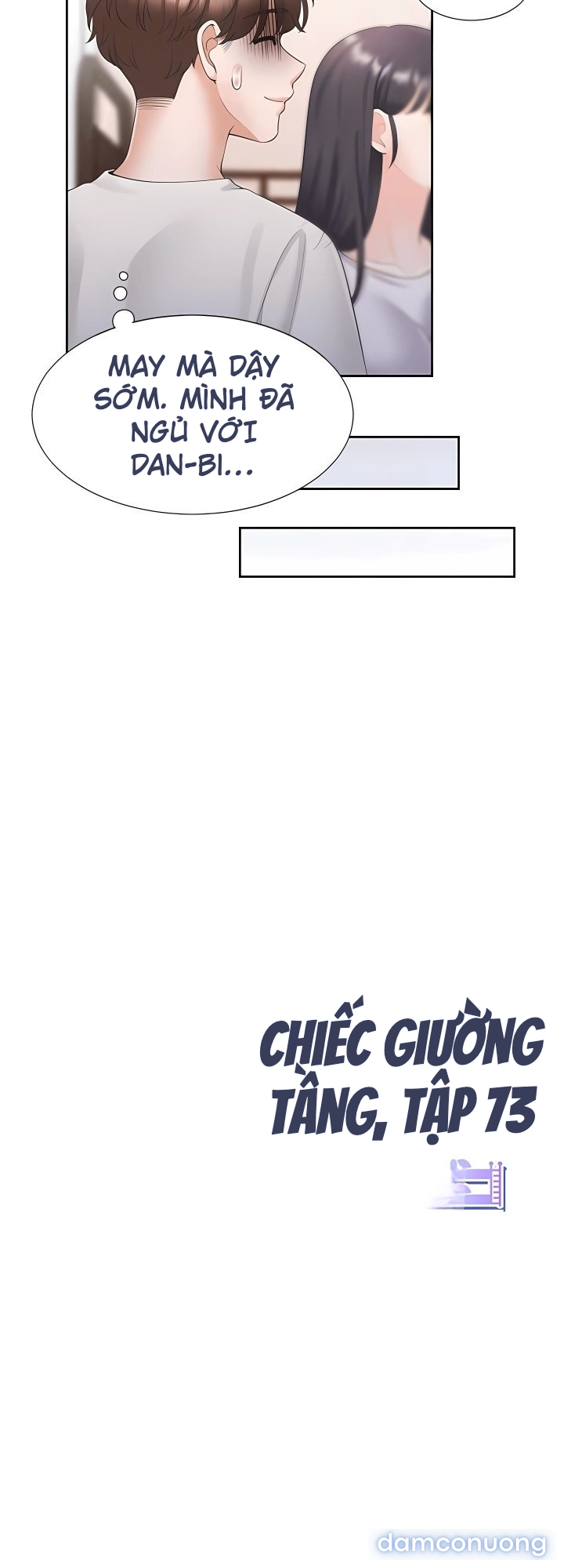 Chiếc Giường Tầng 