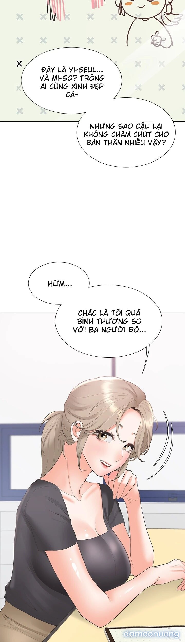 Chiếc Giường Tầng 