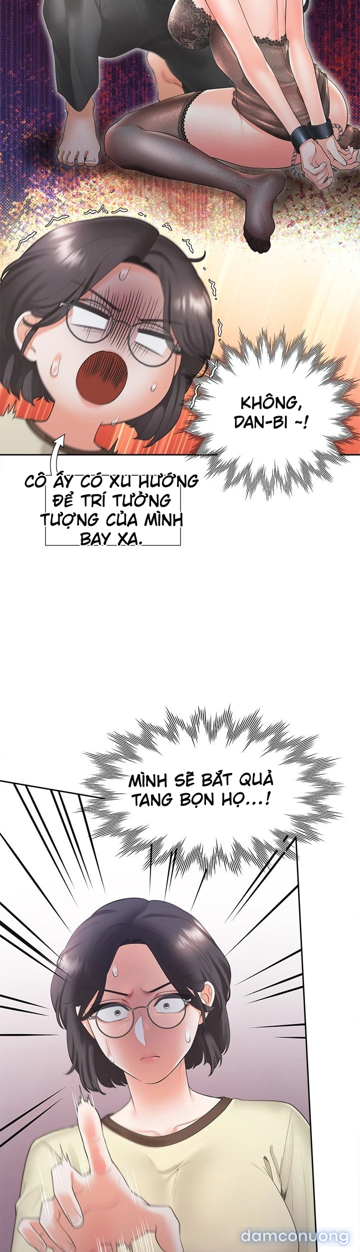 Chiếc Giường Tầng 