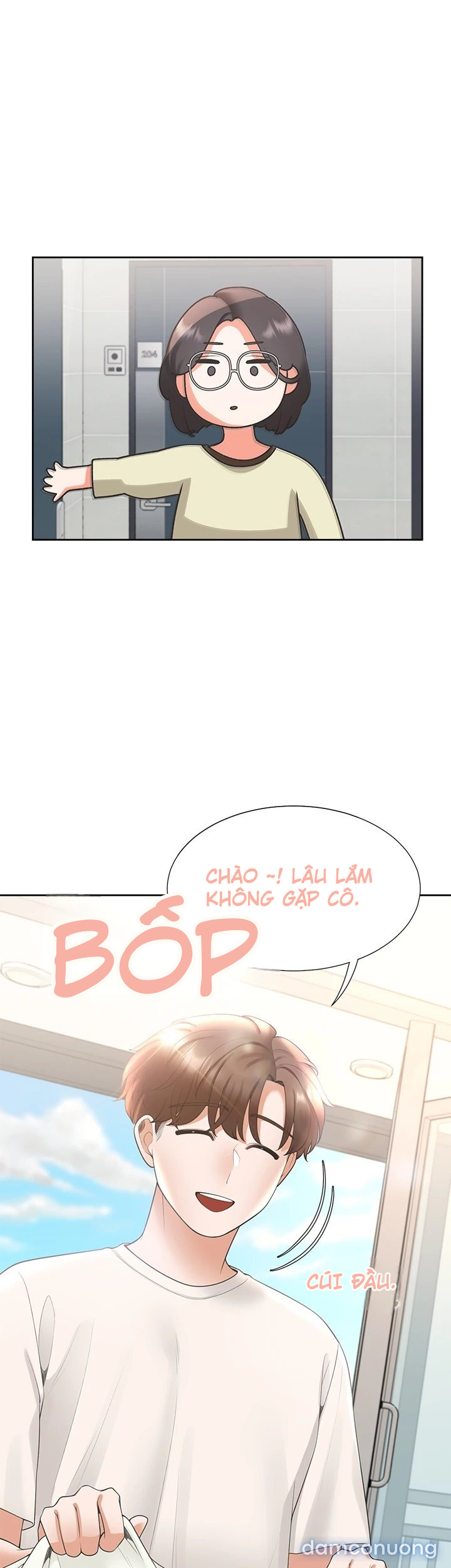 Chiếc Giường Tầng 
