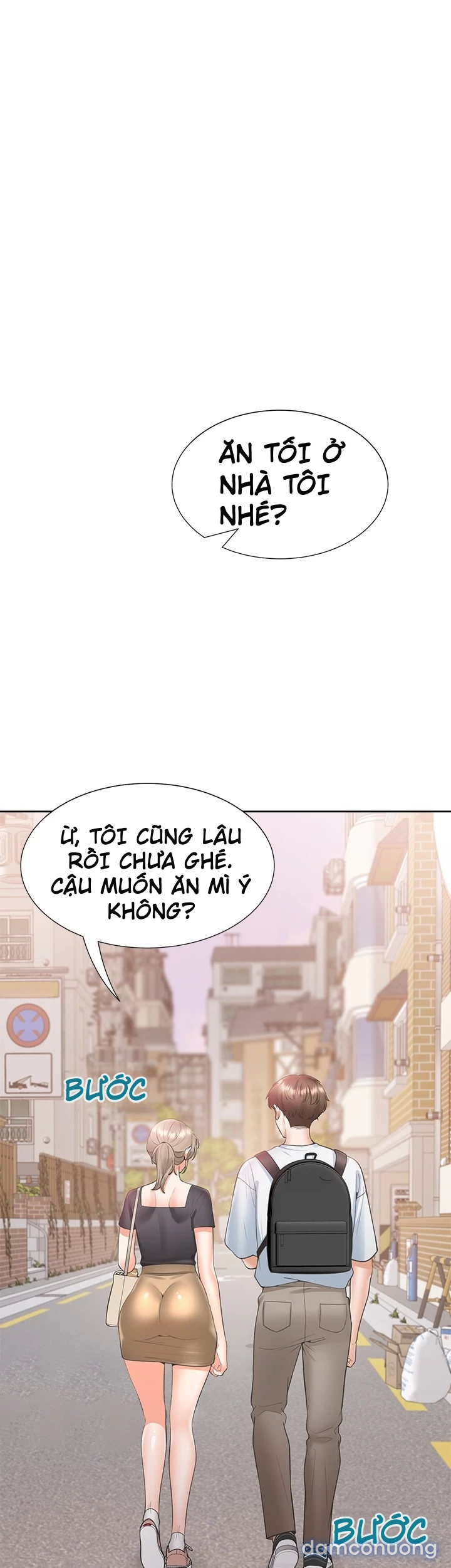 Chiếc Giường Tầng 