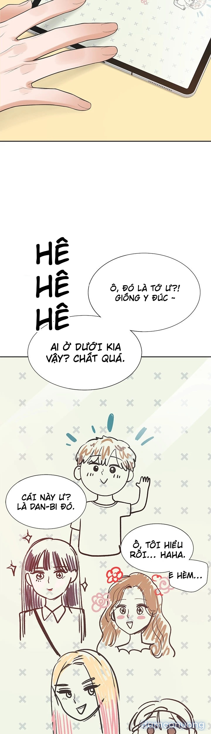 Chiếc Giường Tầng 