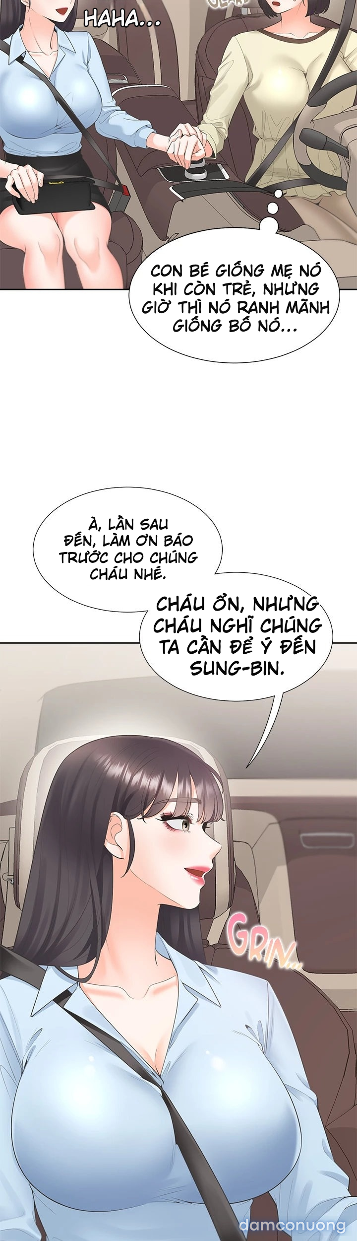 Chiếc Giường Tầng 