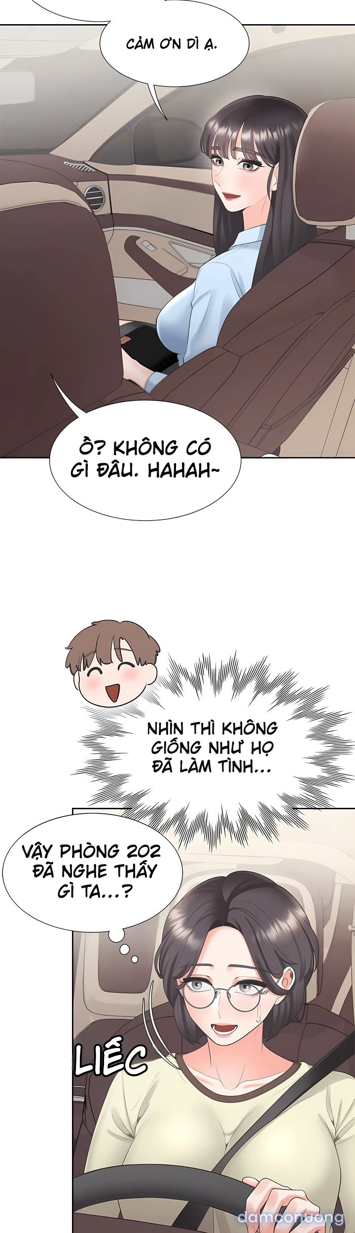 Chiếc Giường Tầng 
