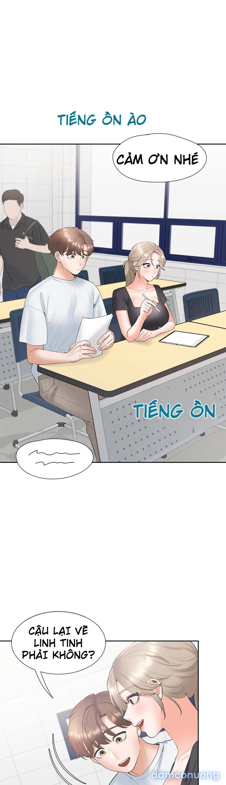 Chiếc Giường Tầng 
