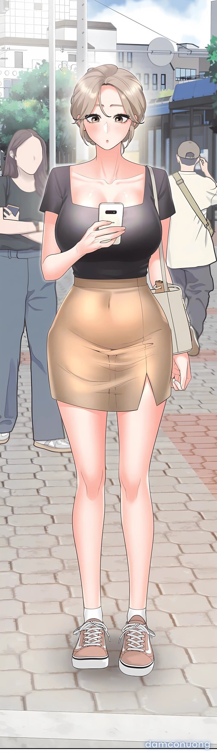 Chiếc Giường Tầng 