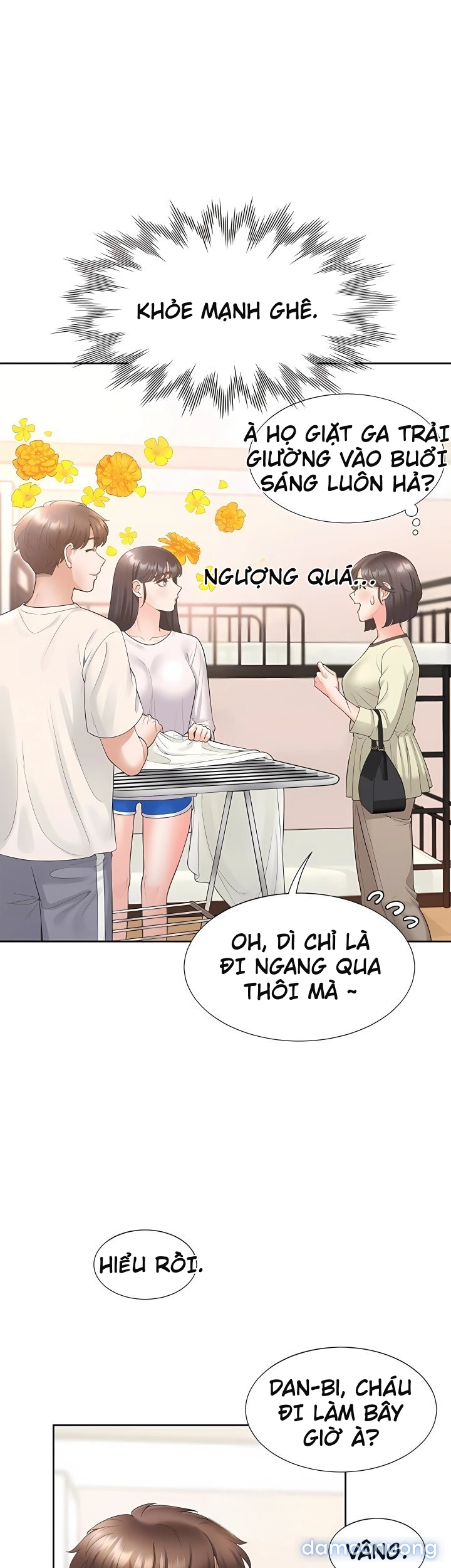 Chiếc Giường Tầng 