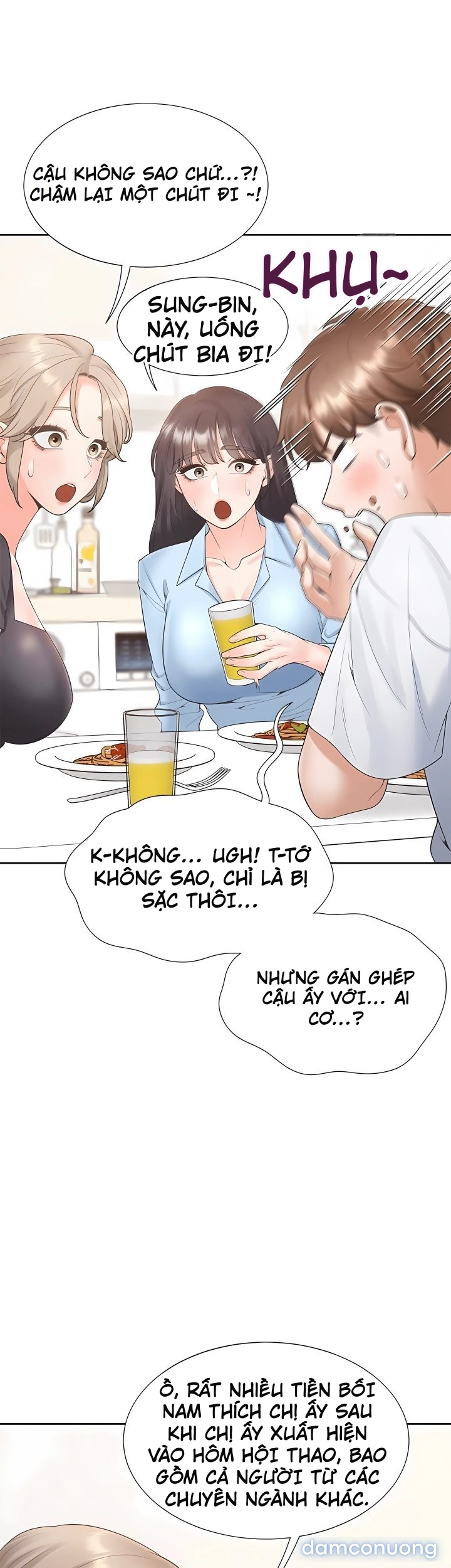 Chiếc Giường Tầng 